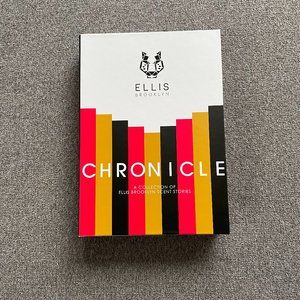 Ellis Brooklyn Chronicle Fragrance Discovery Set NWT